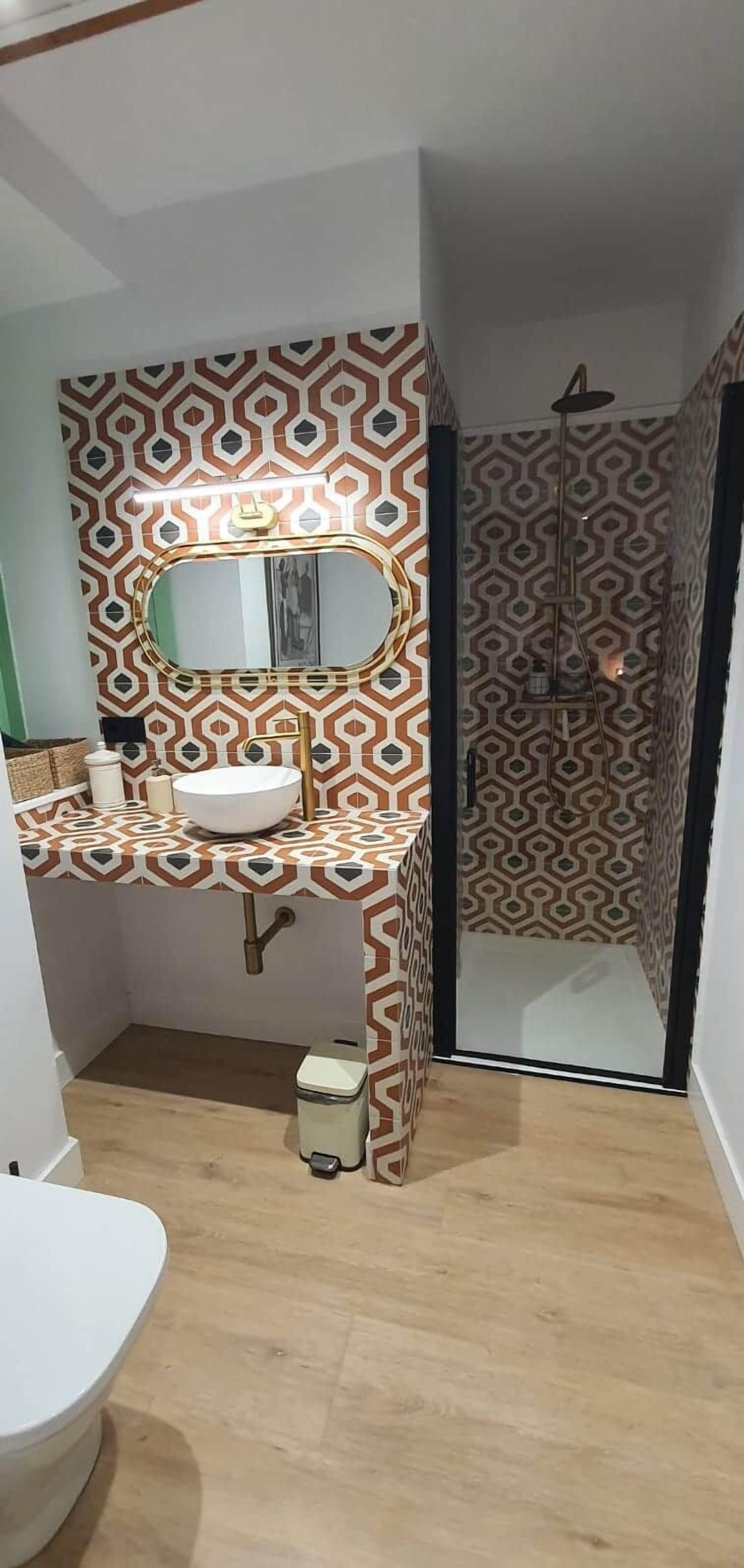 Badkamer