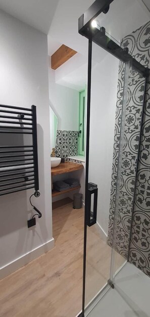 Hair dryer, towels - The Dream, Pilaro. Peñaronda Beach (Castropol)
