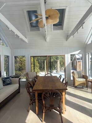 Opções para refeição