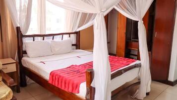 Yhden hengen standard-huone