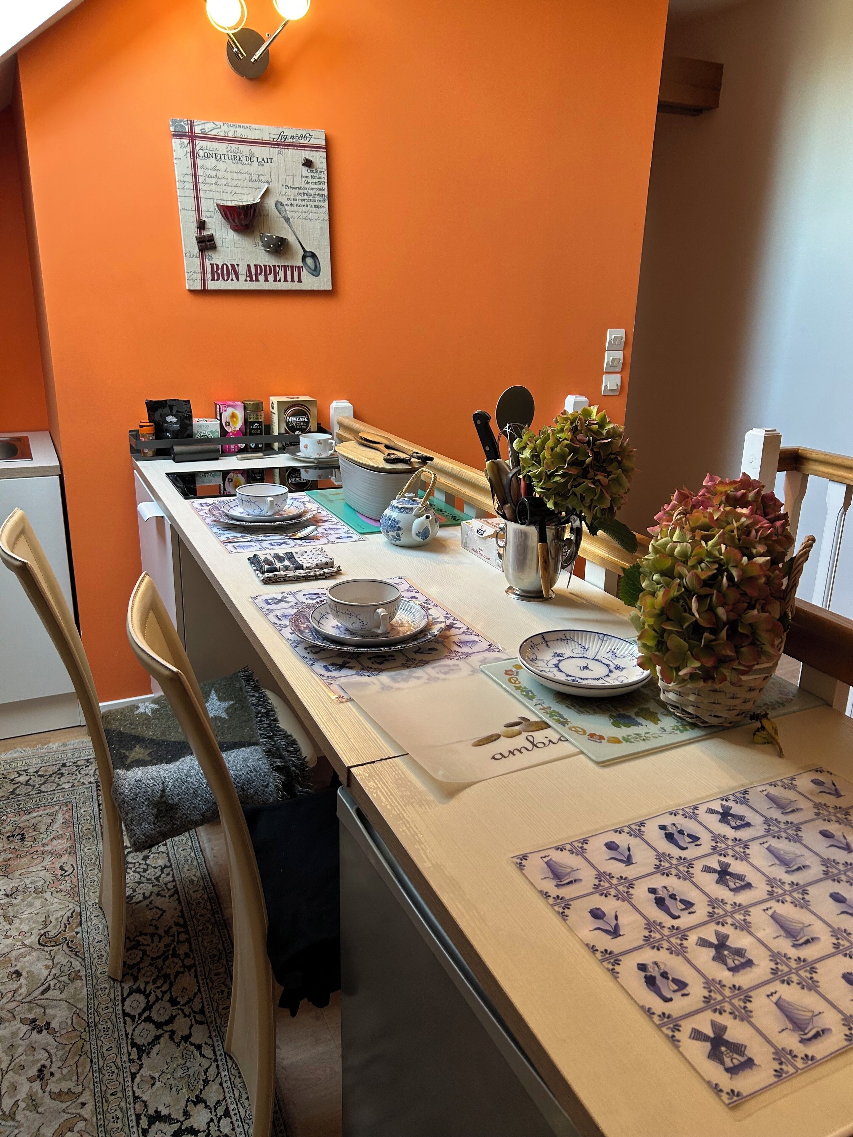 Restauration