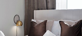 Milton Apartment - 3 Beds, Kirkcaldy with sea view