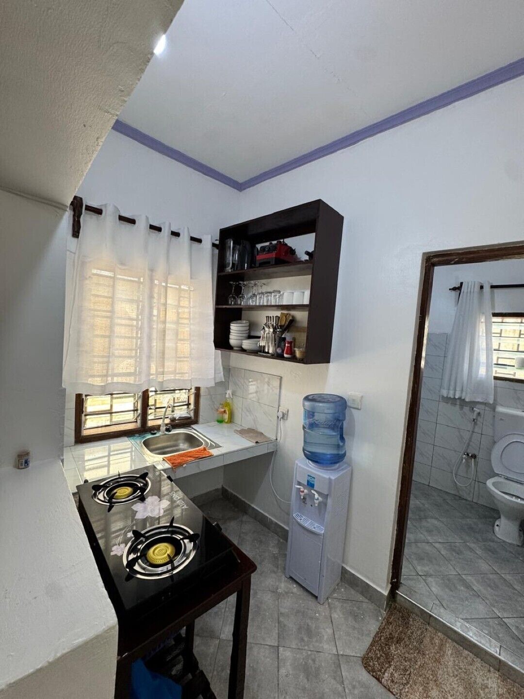 Cucina privata