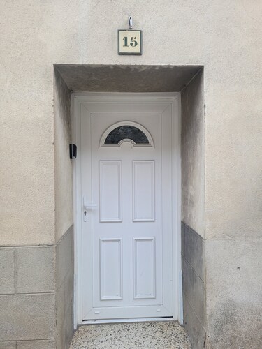 Mountain apartment "Gîte aux Lys", next to the Saint Thomas baths