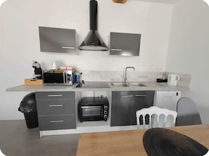 Yksityinen keittiö