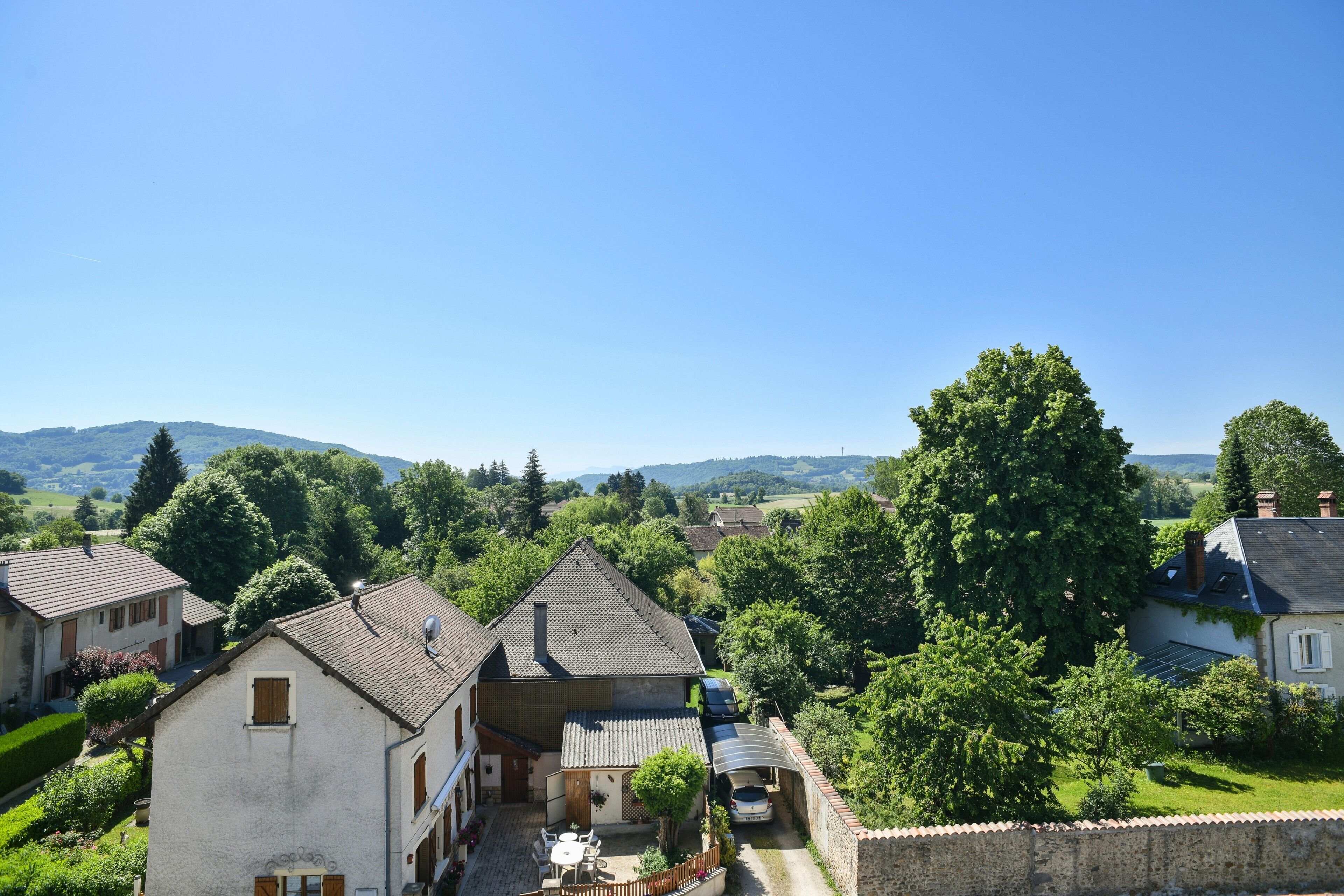 Extérieur