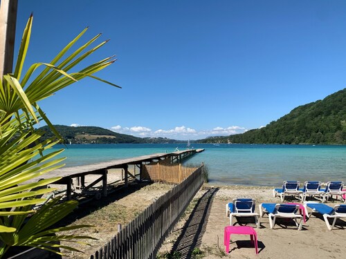 Gîte La Dune avec jardin et jacuzzi privatisable