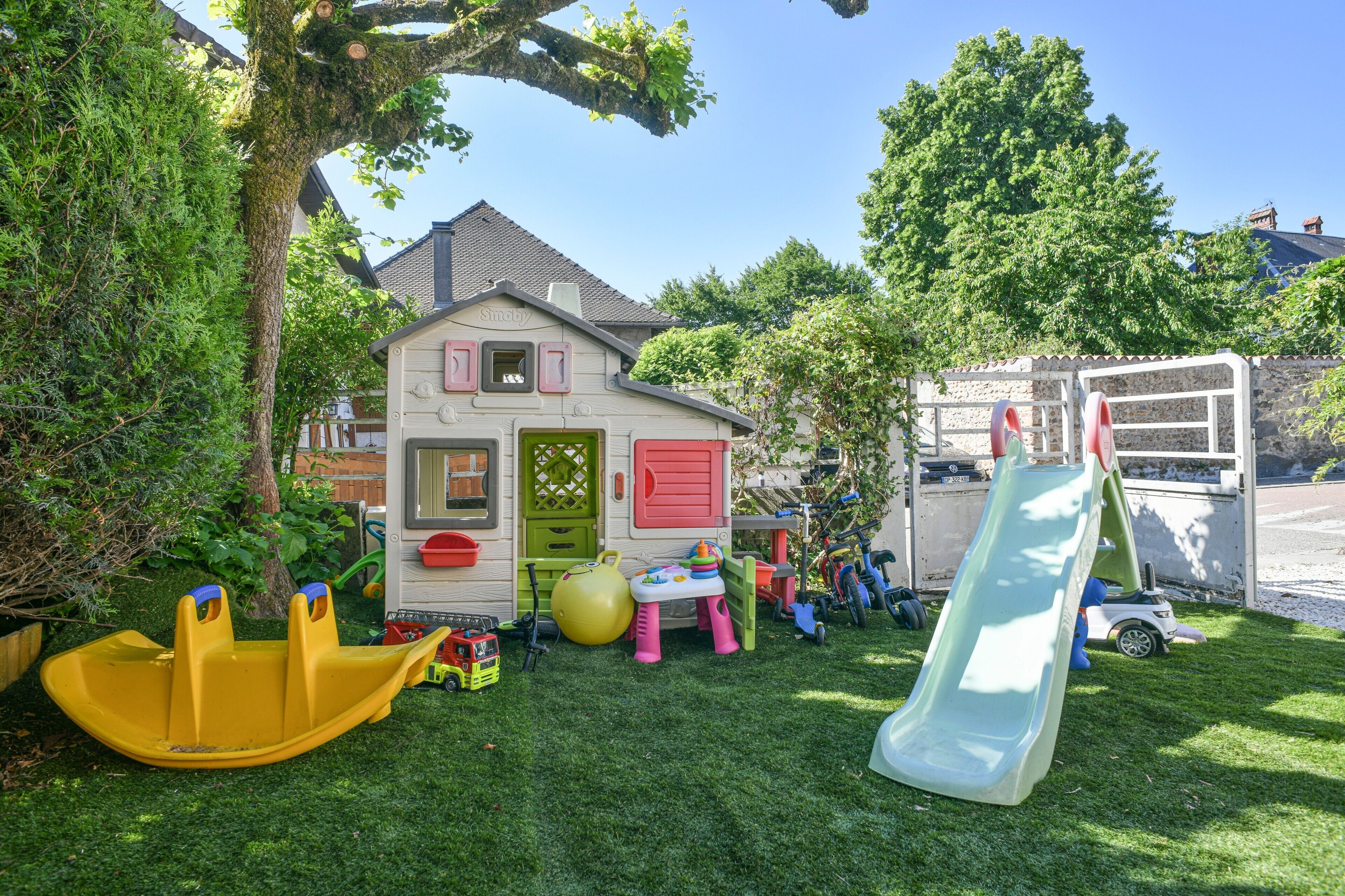 Espace pour enfants