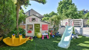 Espace pour enfants