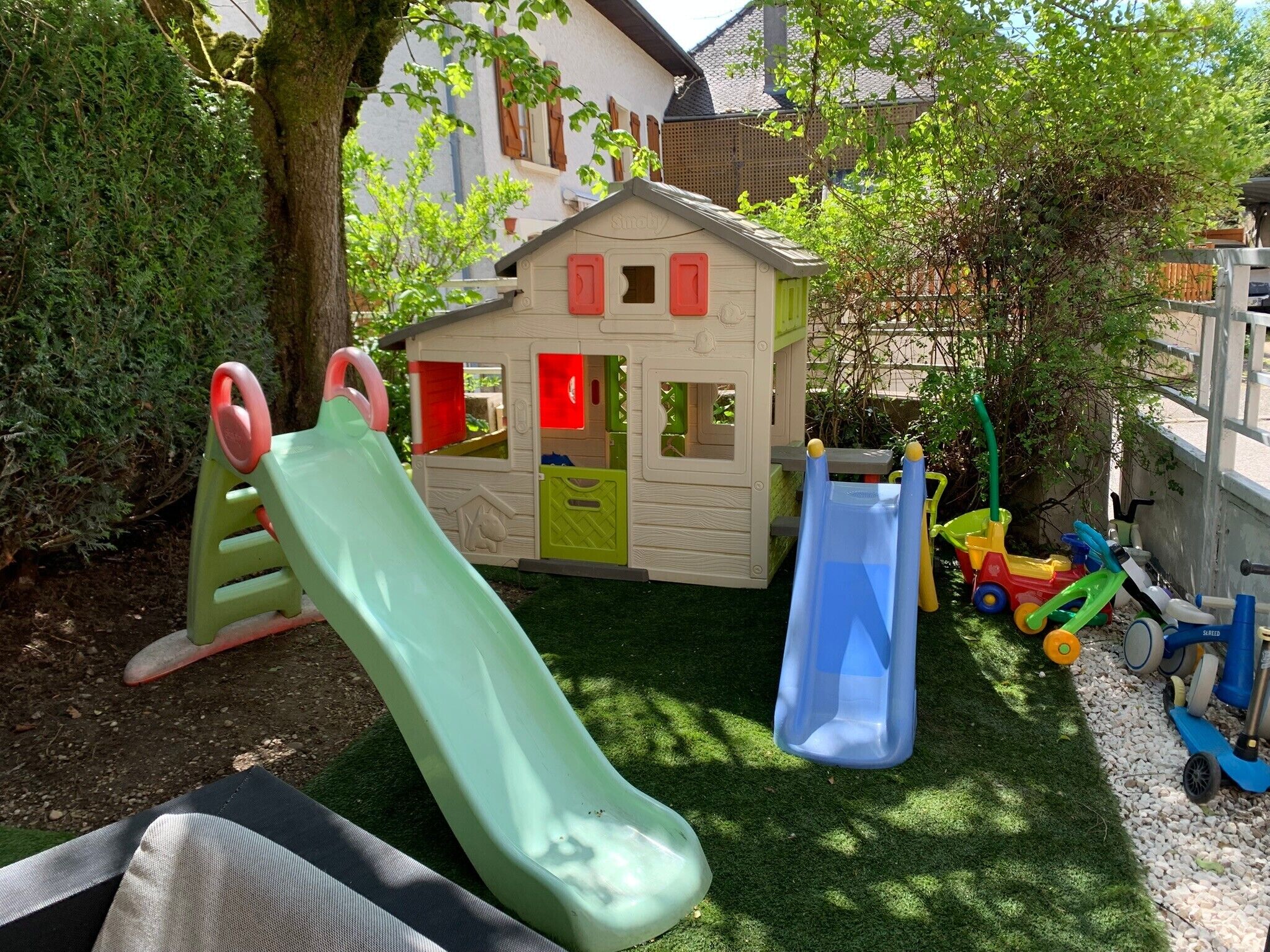 Espace pour enfants