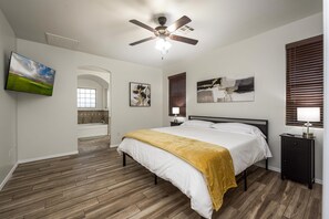 3 Schlafzimmer, Bügeleisen/Bügelbrett, kostenloses WLAN, Bettwäsche