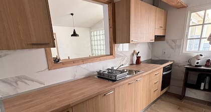 Casa Joy: charm and tranquility in Fuerteventura near the coast