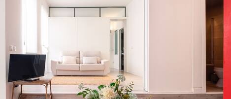 リビング エリア