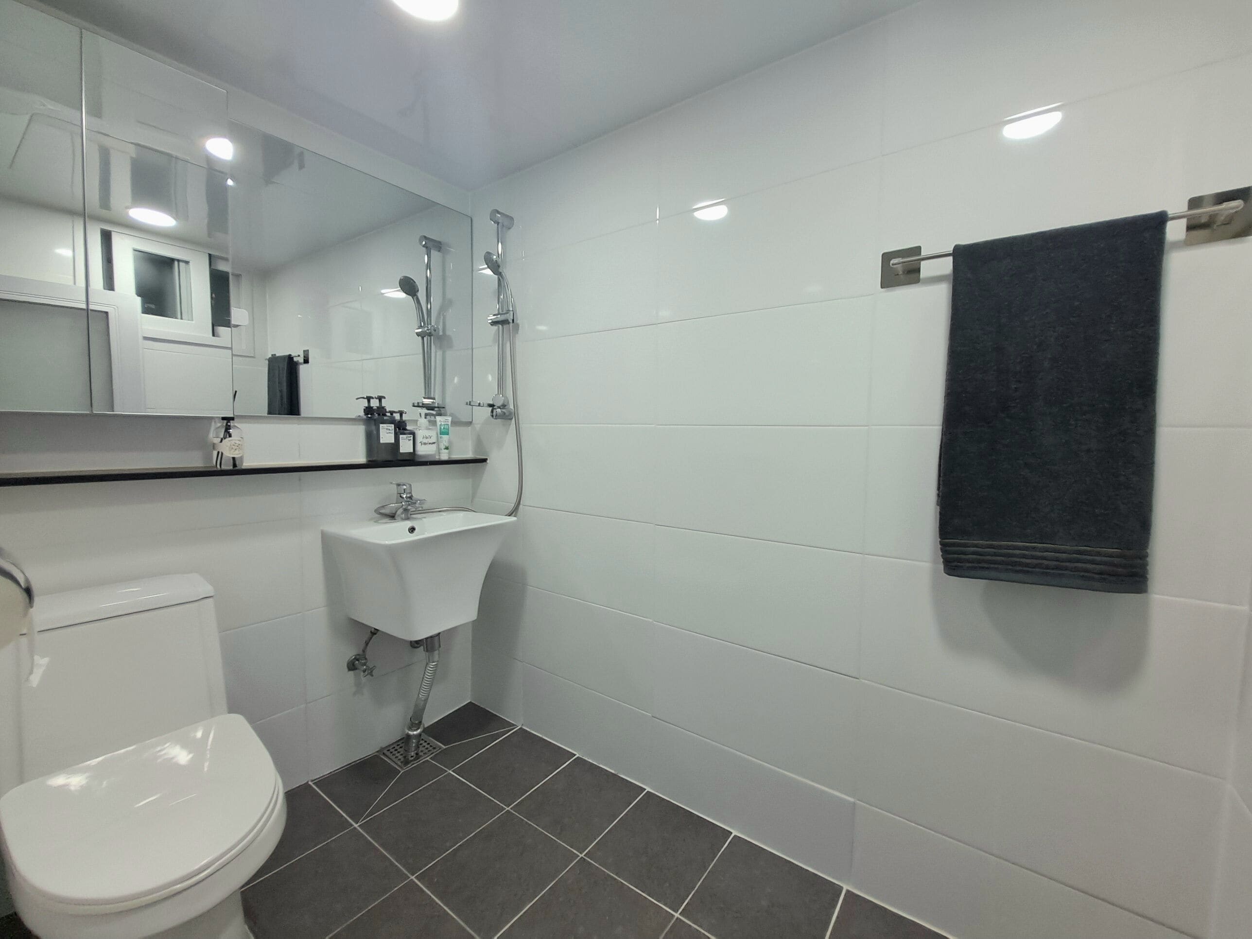 Deluxe Single Room | Bilik Mandi