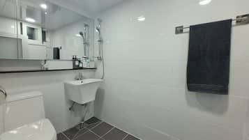 Deluxe Single Room | Bilik Mandi