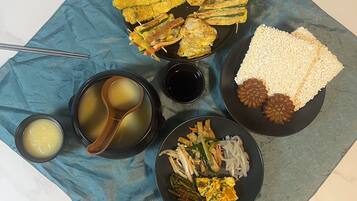 Food and drink