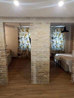 Junior Suite, City View