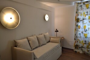 Living area - BB Orvieto (Orvieto)