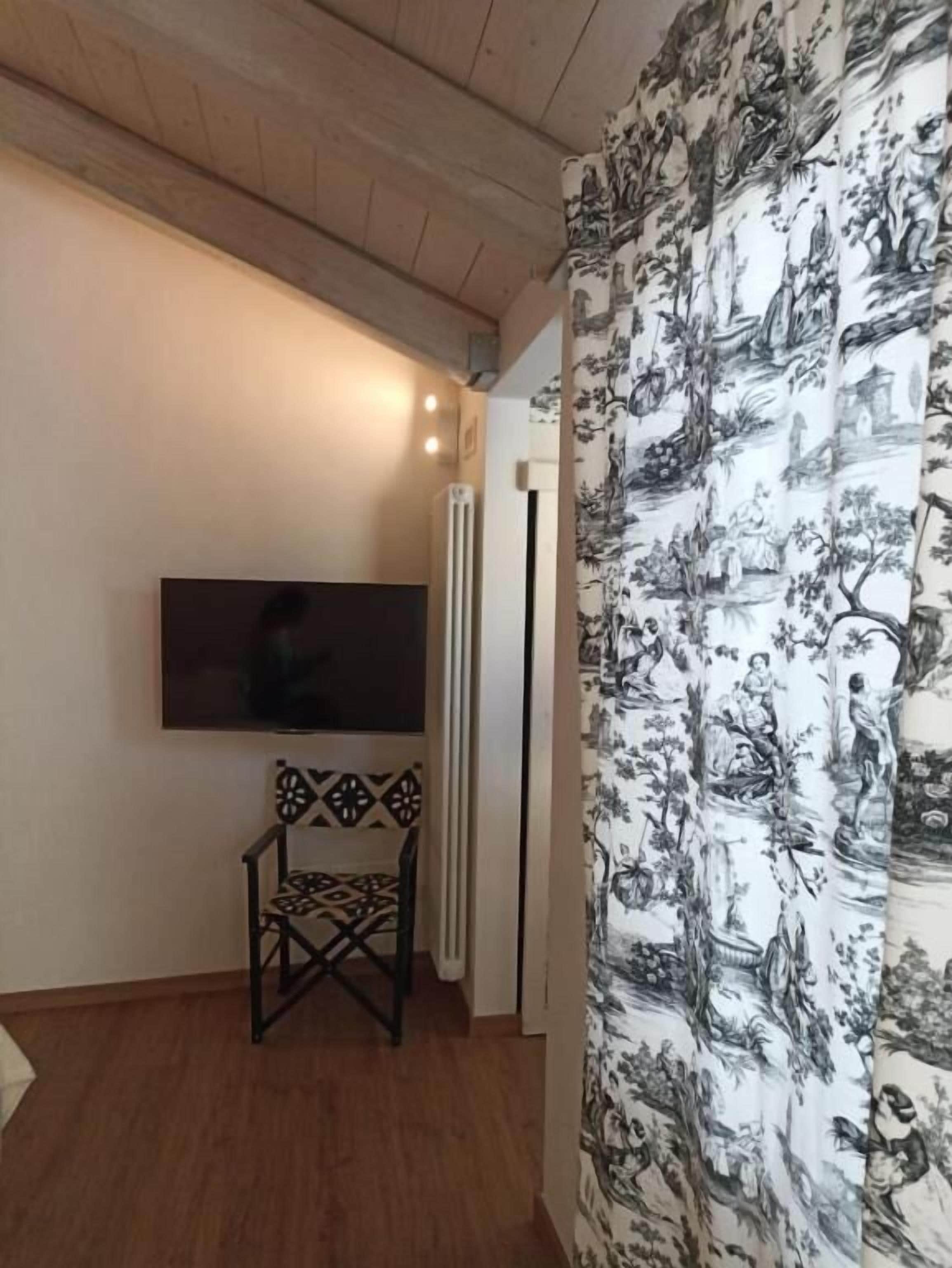 Deluxe-Zimmer, Stadtblick | Innenbereich