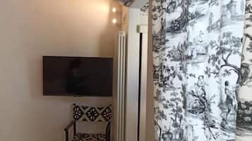 Deluxe-Zimmer, Stadtblick | Innenbereich