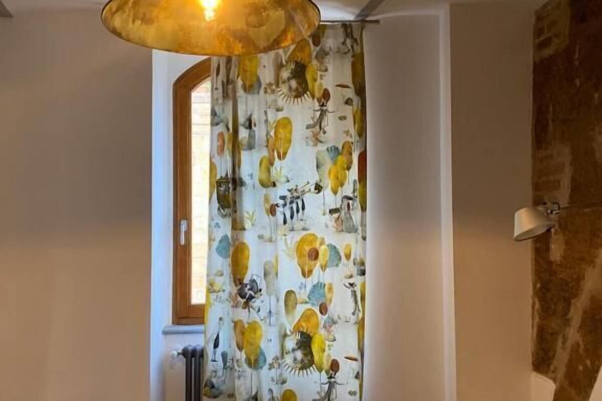 Suite Junior, vue ville