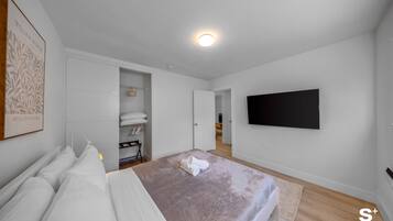 Apartamento | Tabla de planchar con plancha y wifi gratis