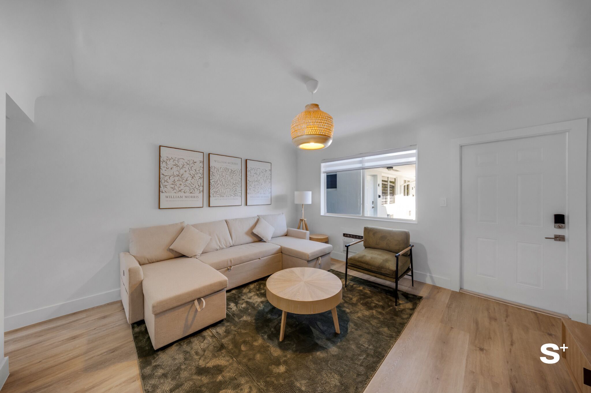 Apartment | Wohnbereich