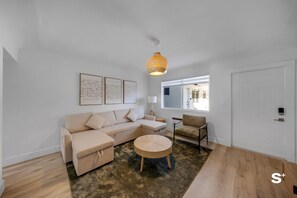 Apartamento | Área de estar