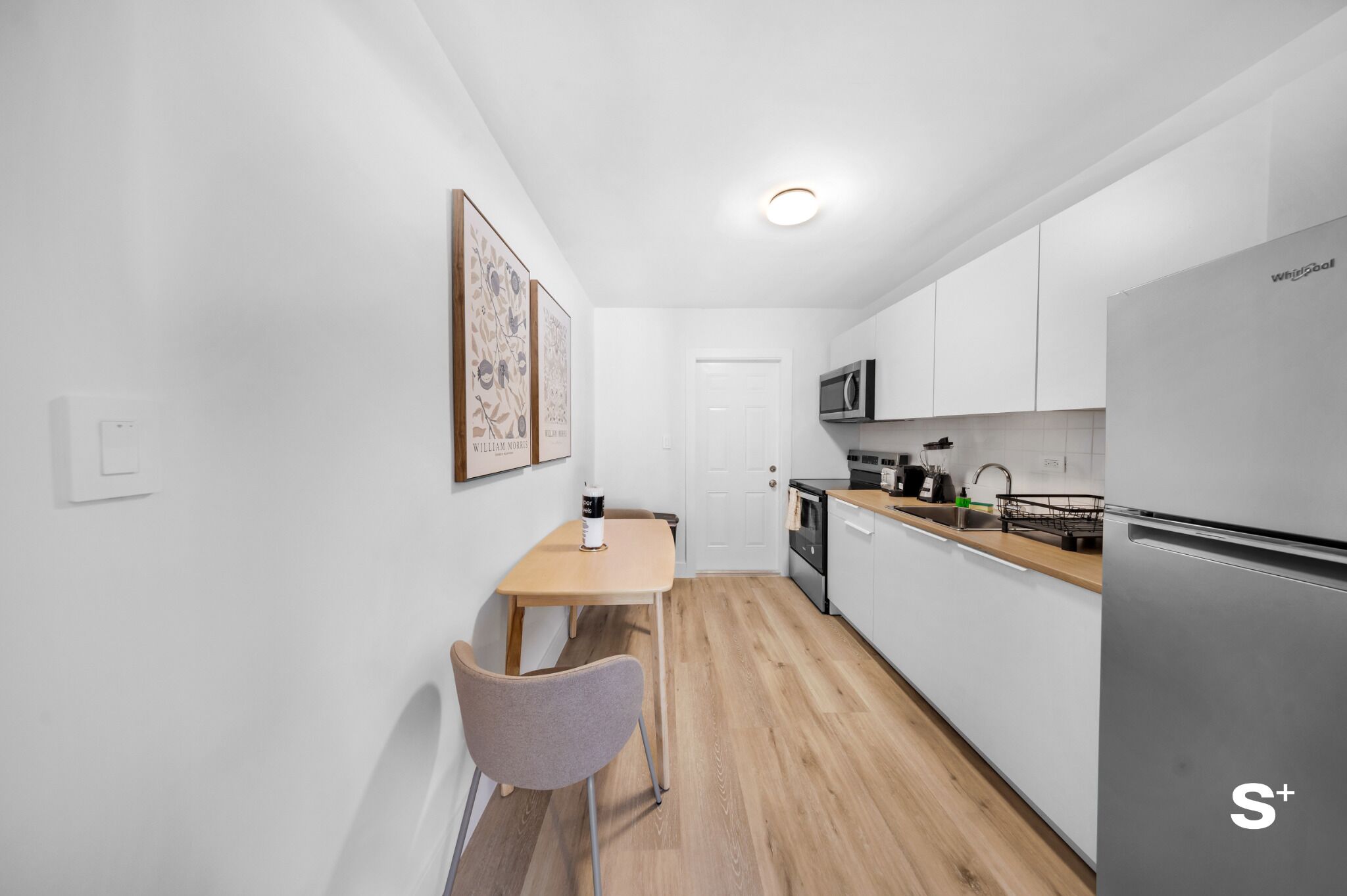 Apartment | Private kitchen