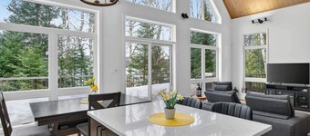 Spa & Relaxation at Lake Cameron | BORD DE L'EAU