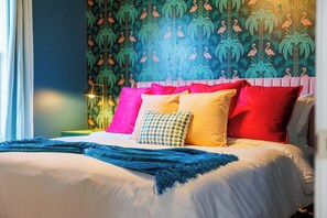 3 Schlafzimmer, Bügeleisen/Bügelbrett, WLAN, Bettwäsche
