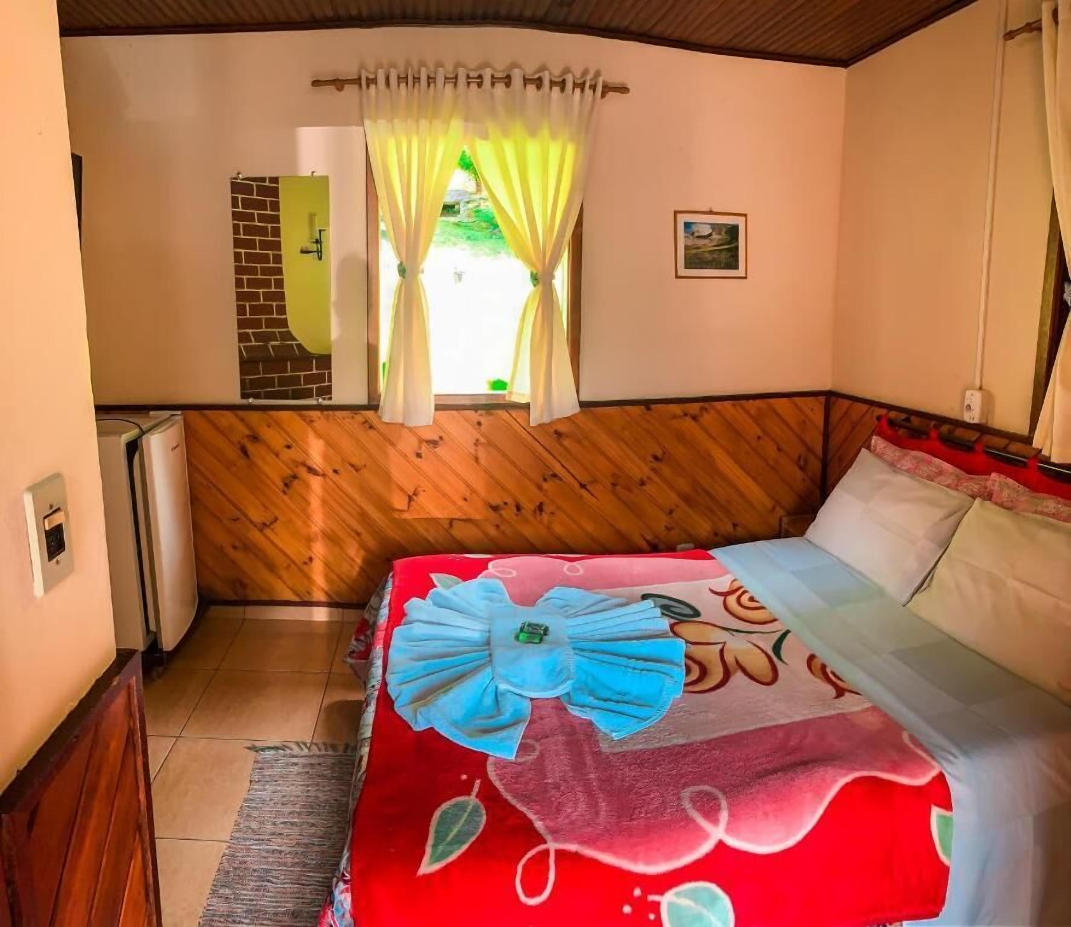 Dubbelrum (Triple Room with Balcony) | Gratis wi-fi och sängkläder
