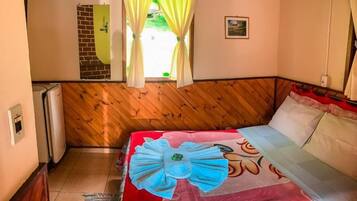 Dubbelrum (Triple Room with Balcony) | Gratis wi-fi och sängkläder