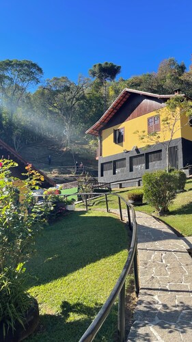 Pousada Aguas Claras