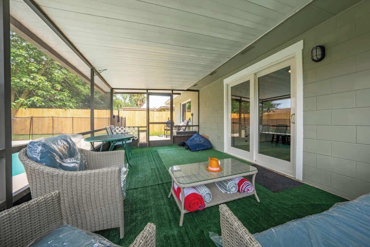 Terassi/patio