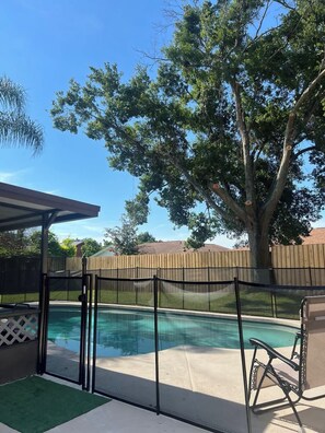 Pool - Private Pool Home 15 Min to Universal Studios (Orlando)