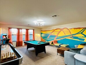 Sala de juegos