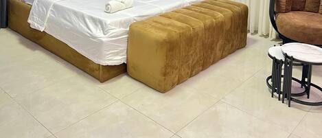 Economy Apartment, Balcony, City View