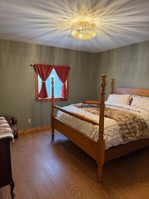 3 chambres, Wi-Fi, draps fournis