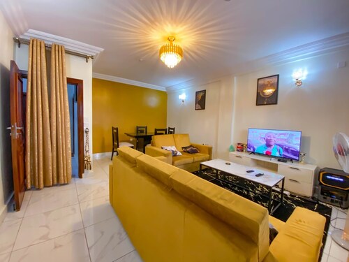 Furnished Apartment in Douala Yassa
-  Complexe Le Sapphire