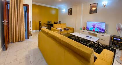 Furnished Apartment in Douala Yassa
- Complexe Le Sapphire