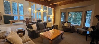 True Ski In/Out on Maryland Parkway Trail Chair #4