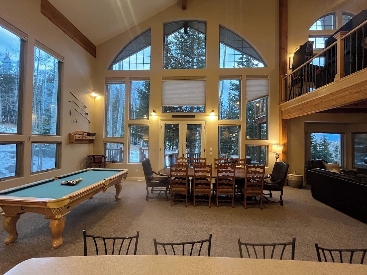 Salle de jeux