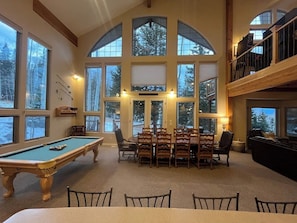 Salle de jeux