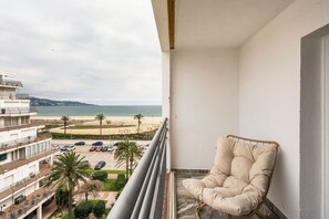 Property grounds - WELCS DUPLEX 323 EMP ocean front (Empuriabrava)