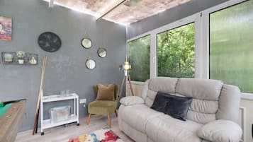 Basic-Haus | Wohnbereich