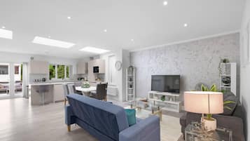 Basic-Haus | Wohnbereich