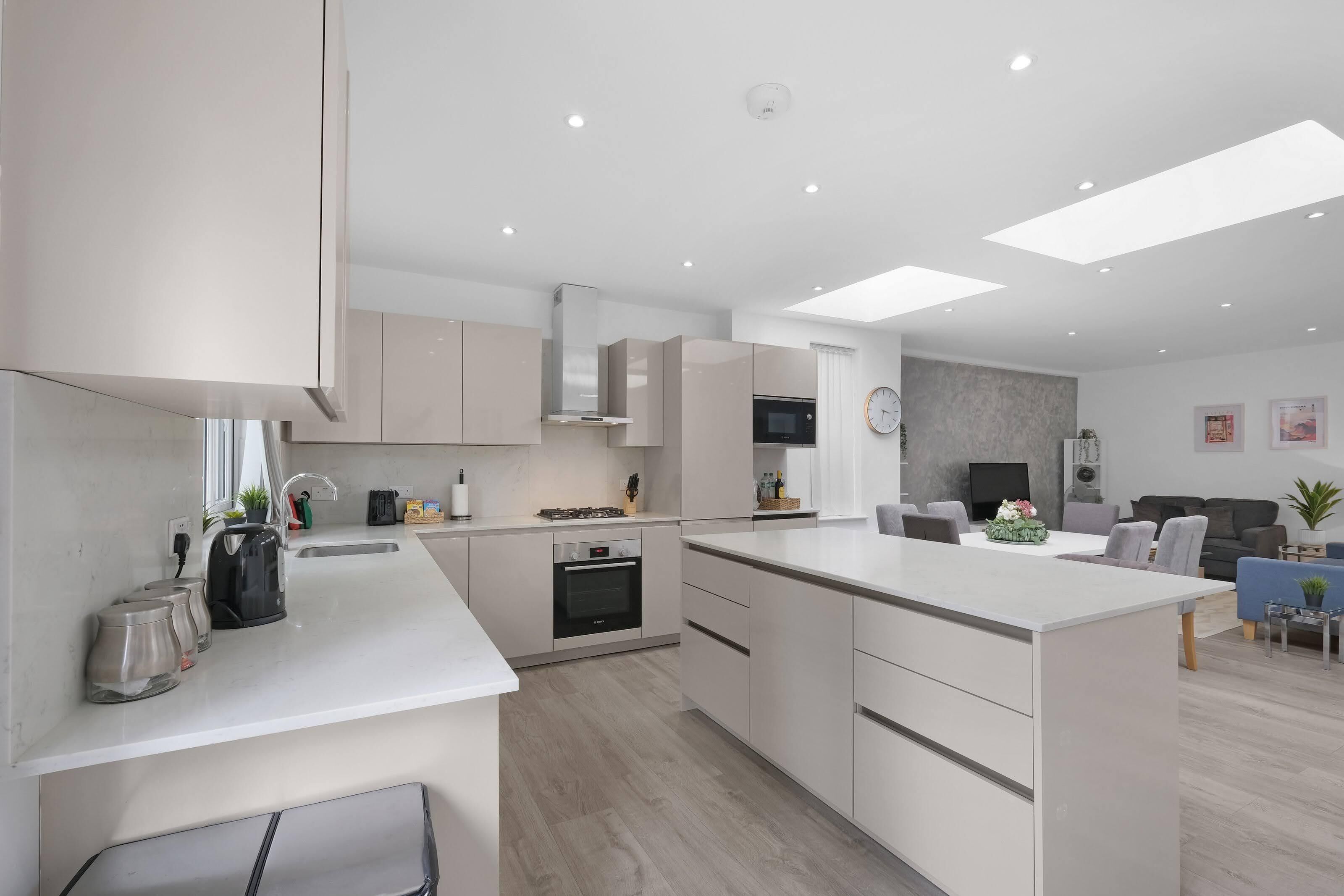 ルーム | 専用キッチン