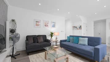 Basic-Haus | Wohnbereich