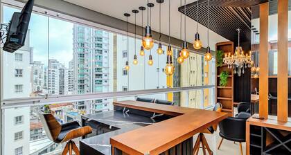 StayHome Bella Maria- Meia Praia Itapema